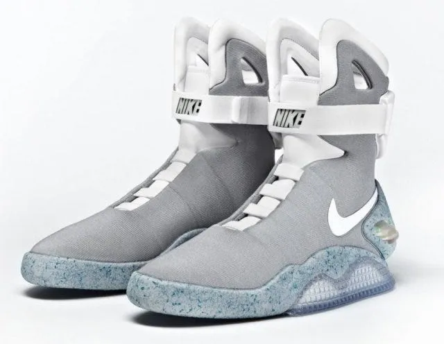 Zdjęcie Nike Powrót do Przyszłości - Czy to najbardziej kultowe buty wszech czasów? 