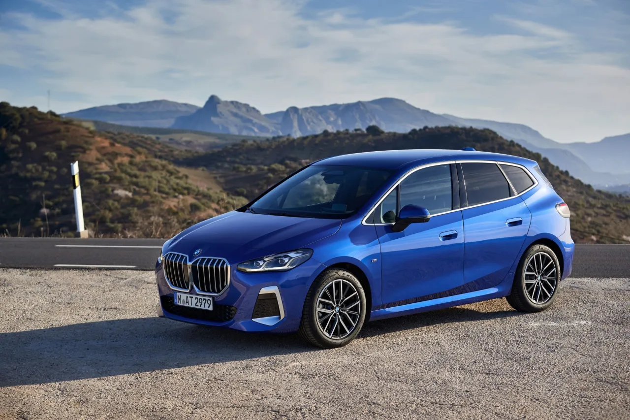 Zdjęcie BMW Serii 2 Active Tourer: zalety, wady, ceny i porównanie z konkurencją