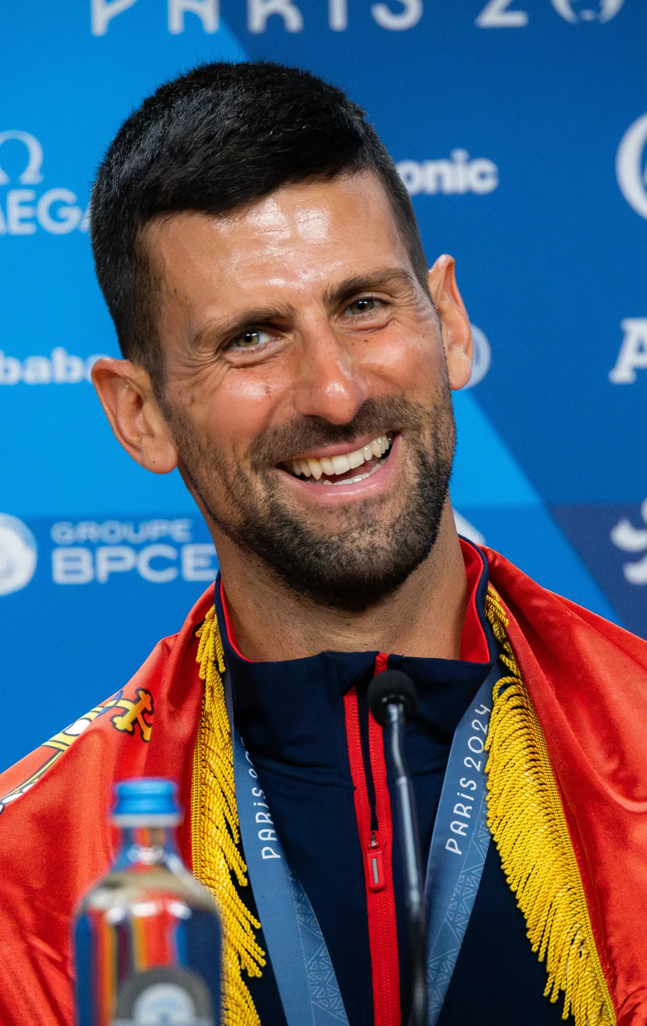Zdjęcie Czy Novak Djokovic ma żonę? Odkryj szczegóły jego życia rodzinnego