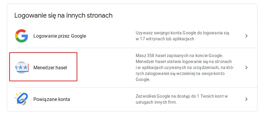 Zdjęcie Czy zapisywanie haseł w przeglądarce jest bezpieczne? Poznaj ryzyko