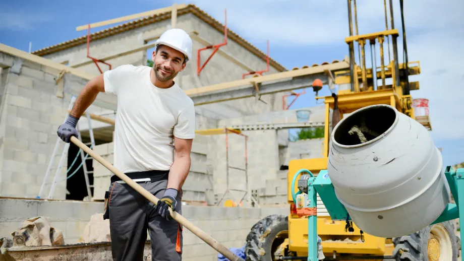 Zdjęcie Jaka betoniarka na 25 kg cementu? Oto modele, które warto rozważyć