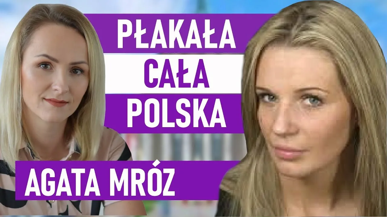 Zdjęcie Film o Agacie Mróz na CDA - Gdzie obejrzeć i o czym opowiada?