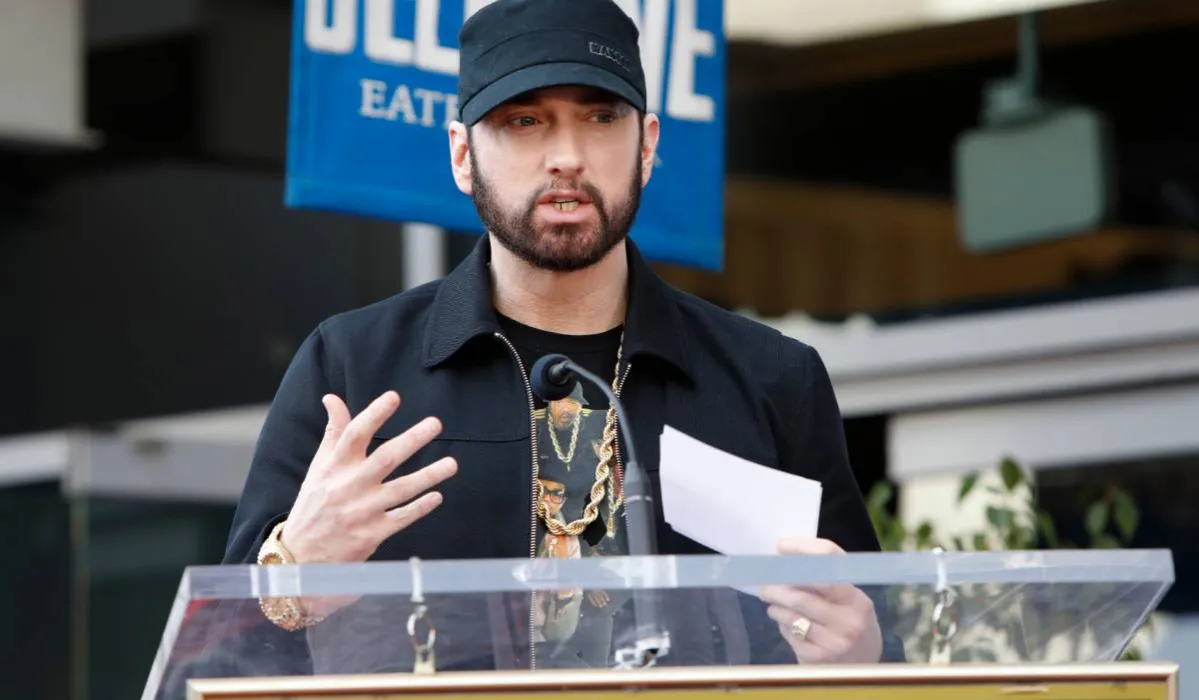 Zdjęcie Kiedy urodził się Eminem? Zaskakujące fakty o jego życiu