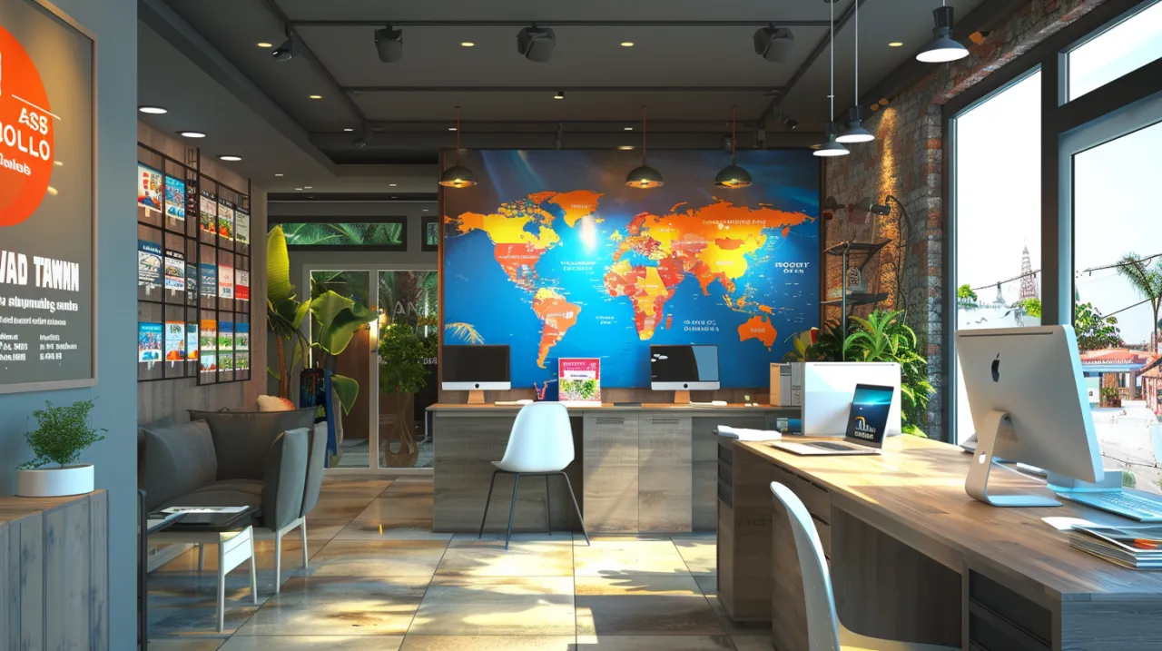 Zdjęcie Coral Travel Opole: Biuro podróży w Opolu - gdzie znaleźć pomoc?