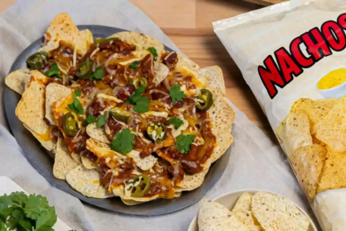 Zdjęcie Deliciosos queso nachos en Mercadona: opciones y recetas irresistibles