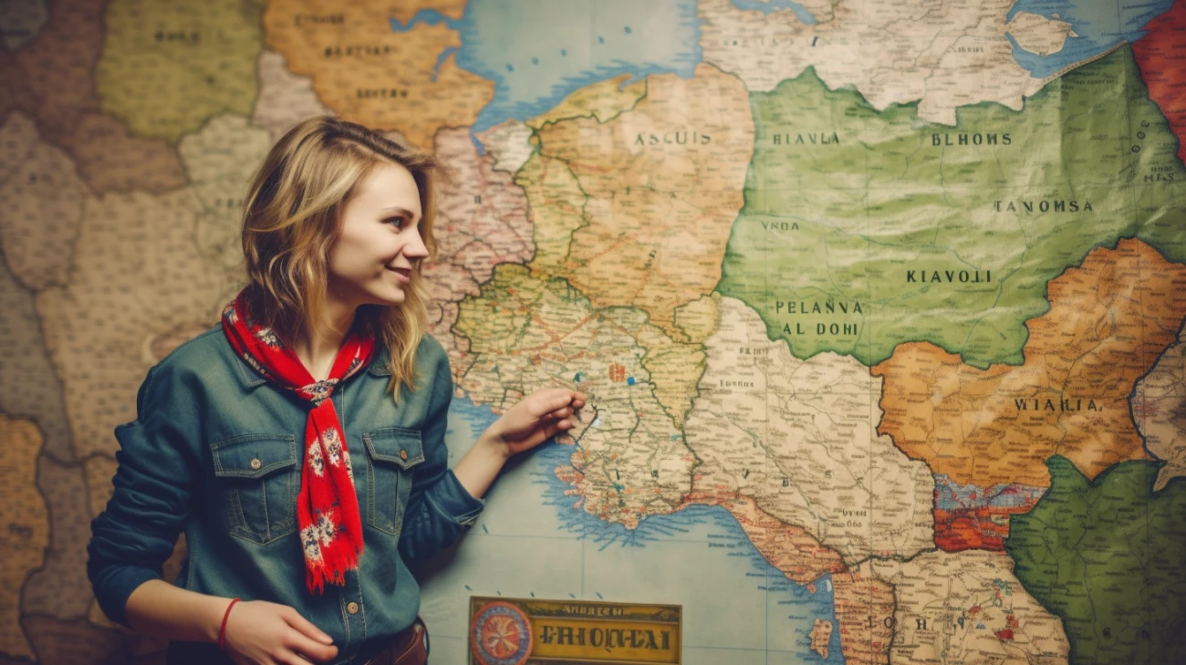 Jak znaleźć najlepsze miejsca do zwiedzania w Polsce