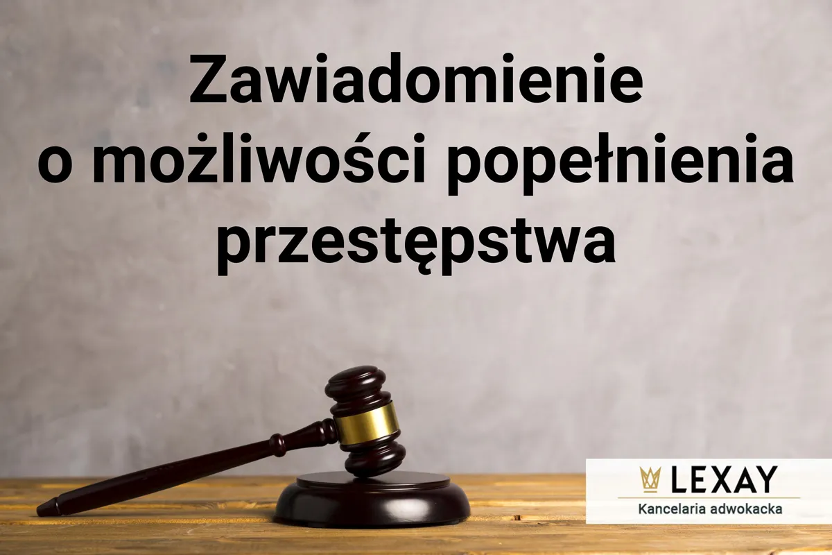 Zdjęcie Jak złożyć zawiadomienie na policję i co powinno zawierać?