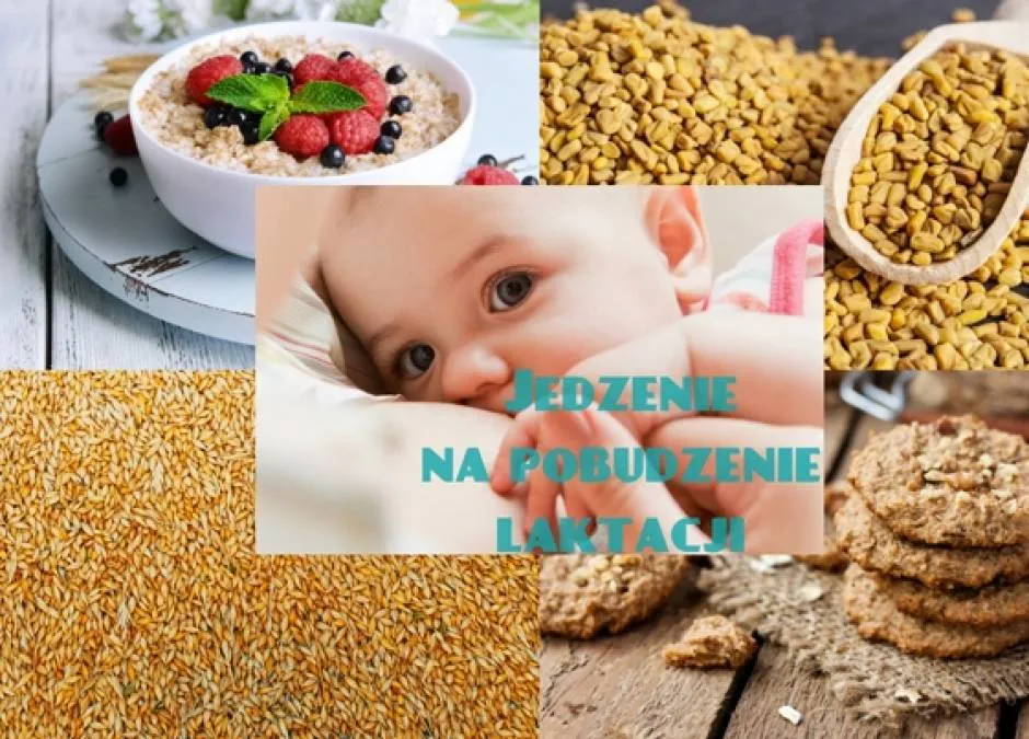 Zdjęcie Co jeść na pobudzenie laktacji – sprawdzone produkty i skuteczne porady