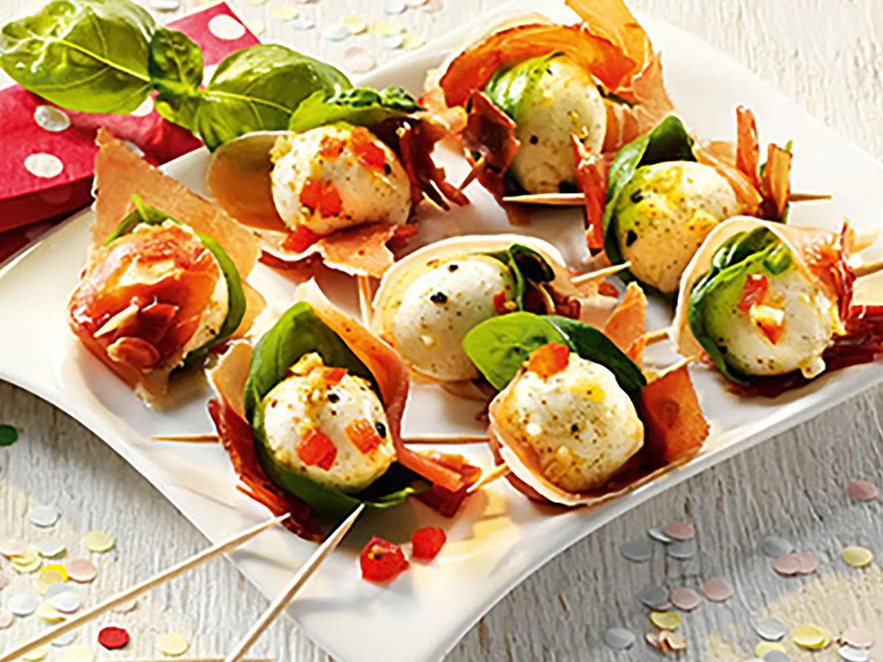 Zdjęcie Przekąski na grilla Ania Gotuje: proste i smaczne przepisy na lato