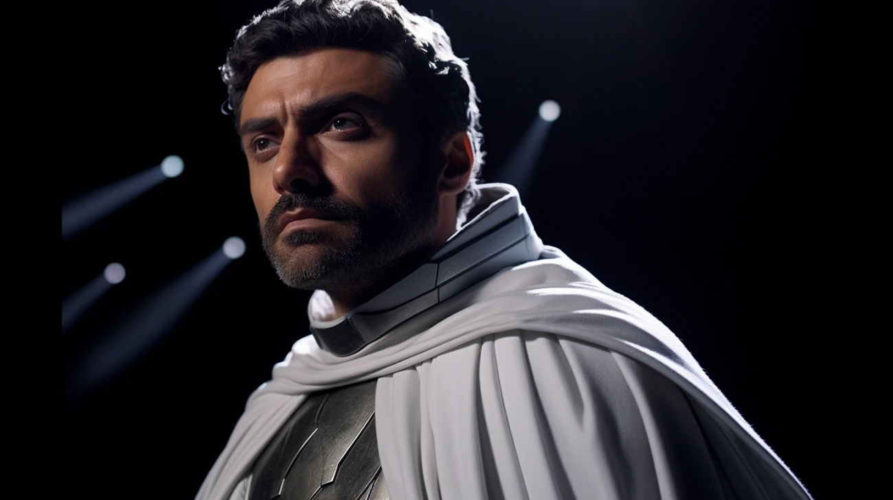 Oscar Isaac kolejny projekt dla Moon Knight