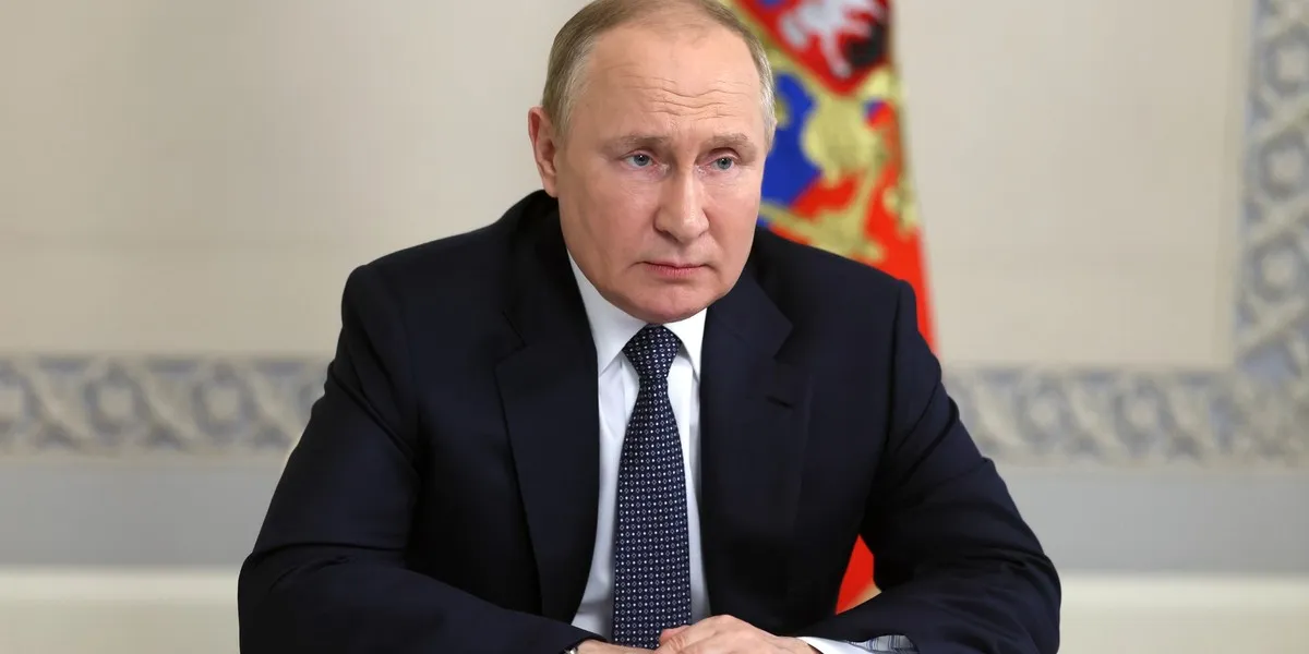 Zdjęcie Putin i AI - nowy test zaufania publiczności