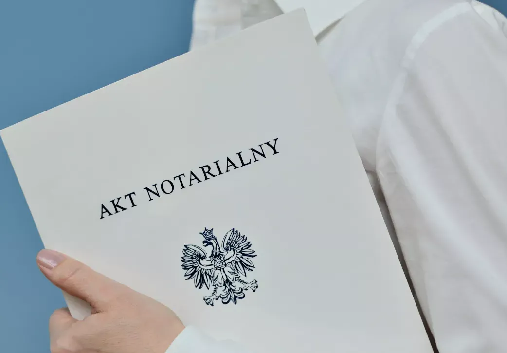 Zdjęcie Co to jest akt notarialny i dlaczego jest tak ważny w prawie?