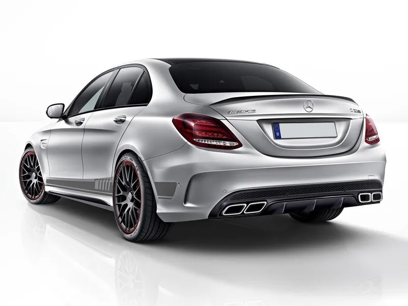 Zdjęcie Mercedes C W205 tuning - kompletny poradnik zwiększania mocy i osiągów