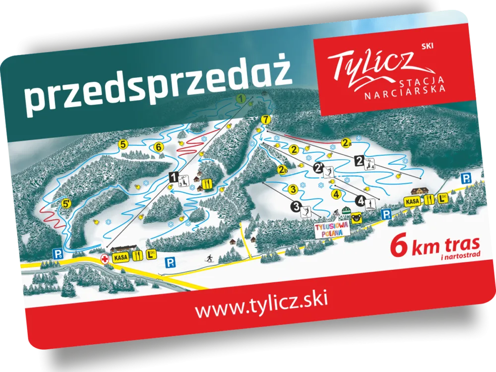 Zdjęcie Aktualne ceny wyciągów i lifów w Sudetach - porównanie kosztów karnetów