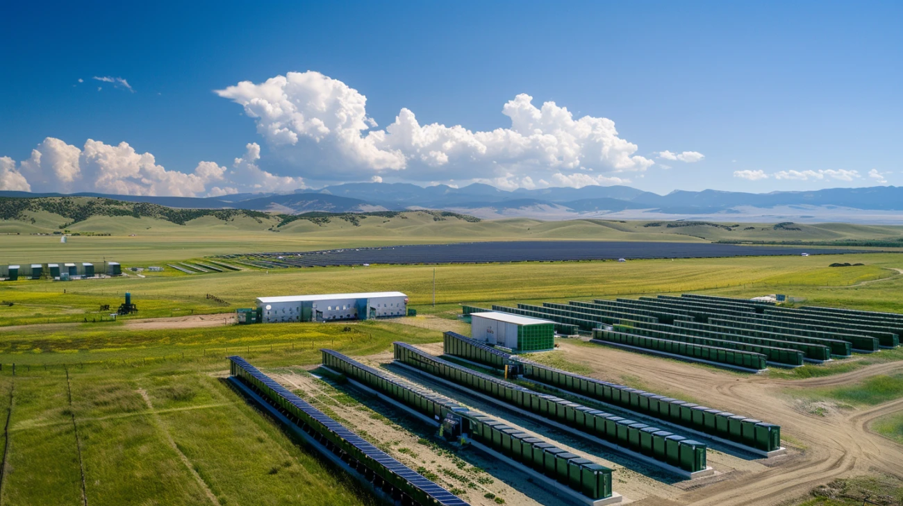Zdjęcie Magazyny energii: Przegląd rodzajów i porównanie cen w 2023 roku
