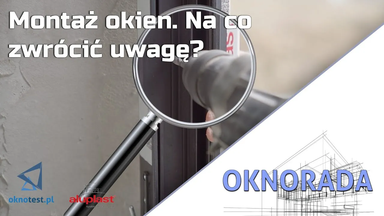 Zdjęcie Montaż okien na co zwrócić uwagę, aby uniknąć kosztownych błędów