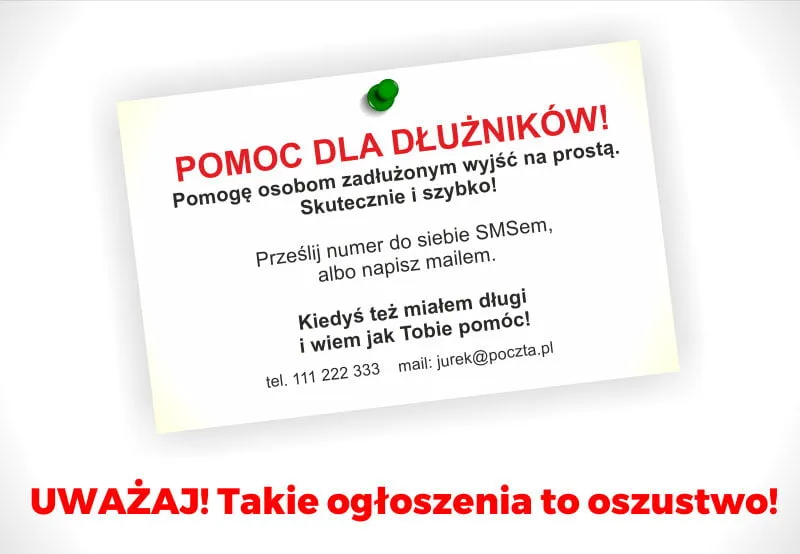 Zdjęcie Kto pomoże spłacić chwilówki? Sprawdzone sposoby na wyjście z długów