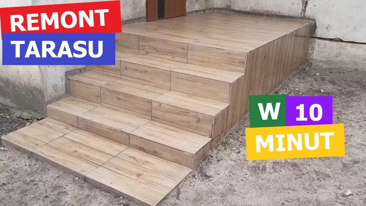Zdjęcie Najlepsze materiały na schody wewnętrzne. Praktyczny poradnik bez wpadek