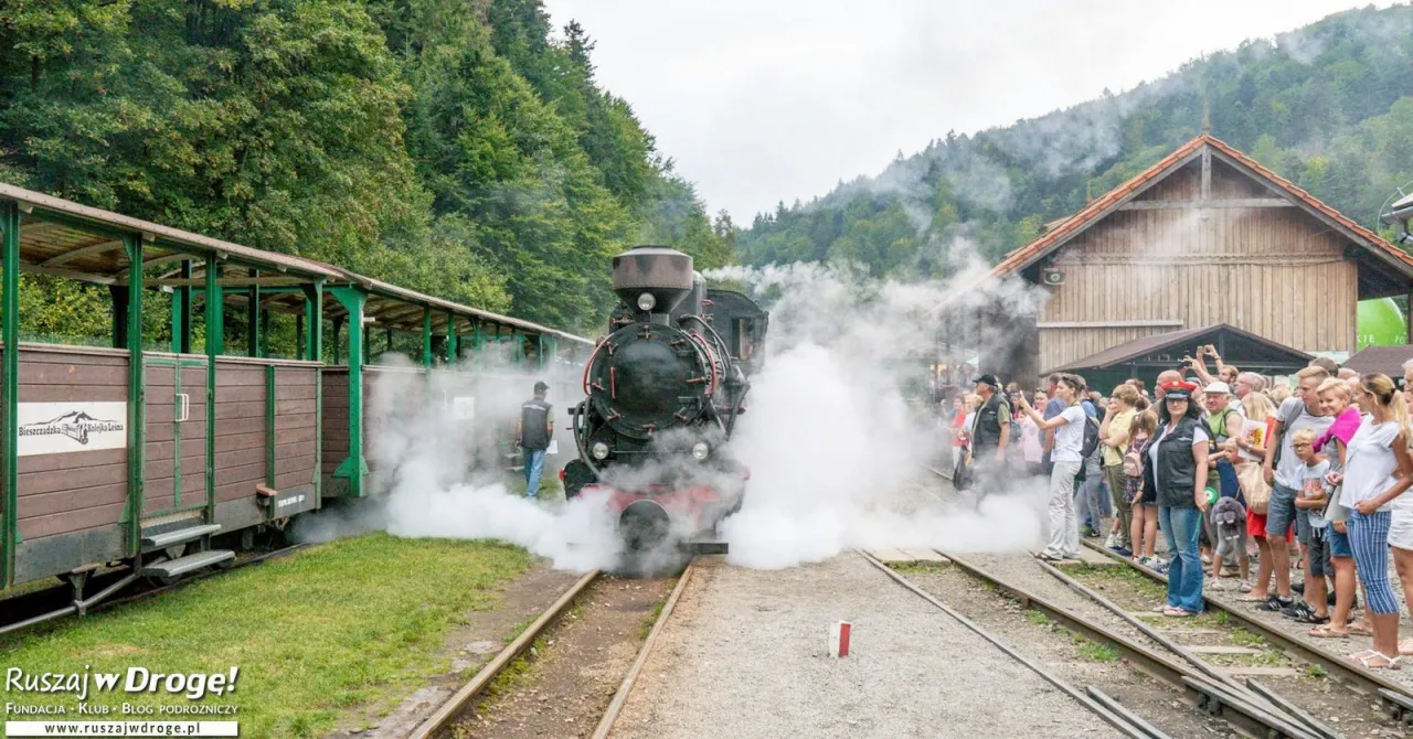 Zdjęcie Gdzie w Bieszczady z dzieckiem? Odkryj najlepsze atrakcje rodzinne