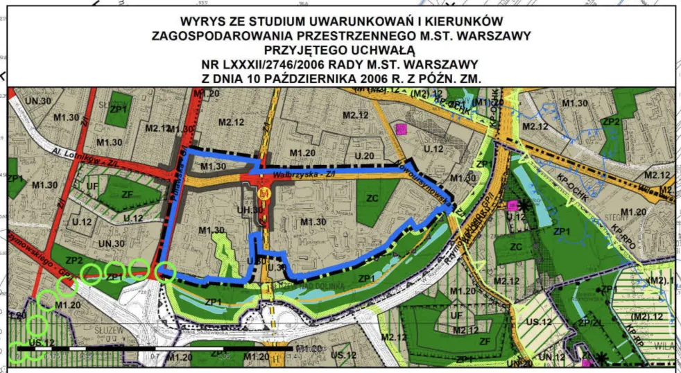 Zdjęcie Co oznacza teren zieleni nieurządzonej i jakie ma ograniczenia?
