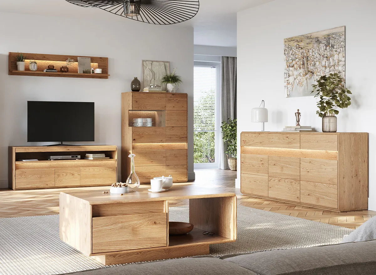 Zdjęcie Jak urządzić salon nowocześnie: 10 inspirujących porad