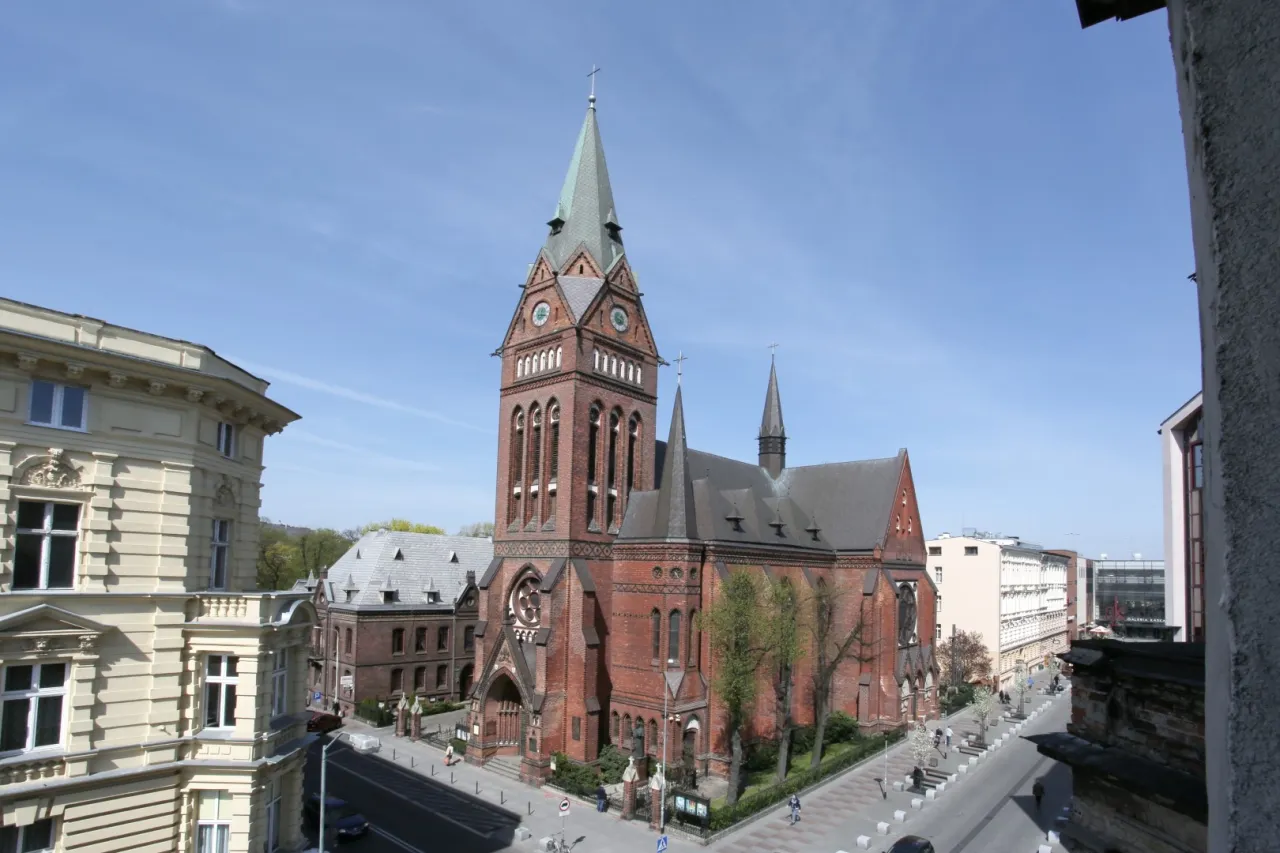 Zdjęcie Ile jest kościołów w Szczecinie? Zaskakująca liczba parafii rzymskokatolickich