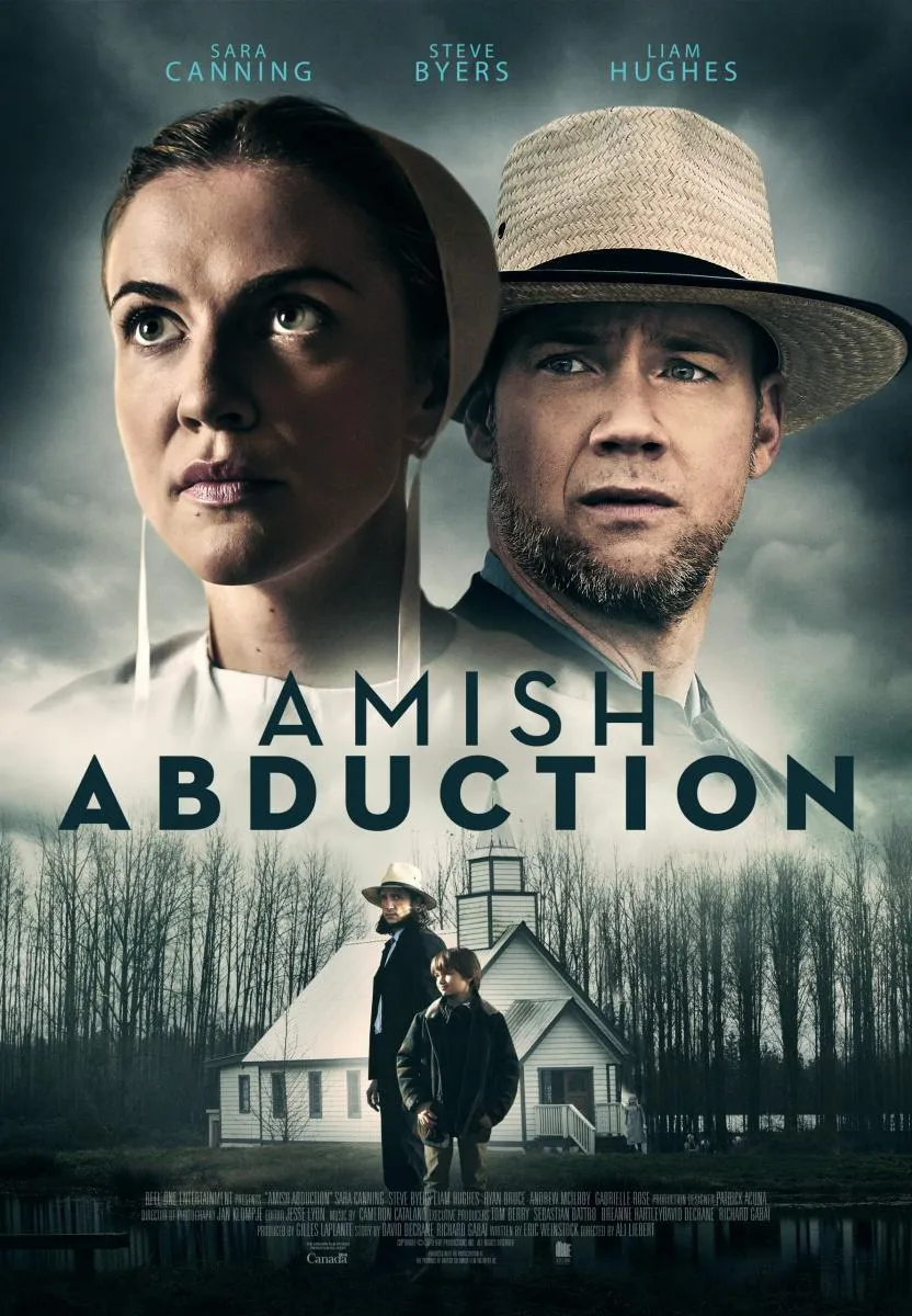 Zdjęcie Nieznane oblicza amiszów w filmach. Wstrząsające historie zza kulis życia