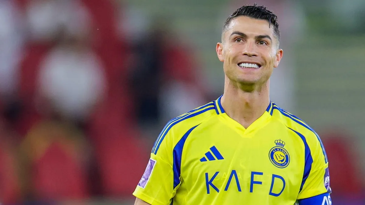 Zdjęcie W jakim kraju gra Ronaldo? Odkryj jego nowy klub w Arabii Saudyjskiej