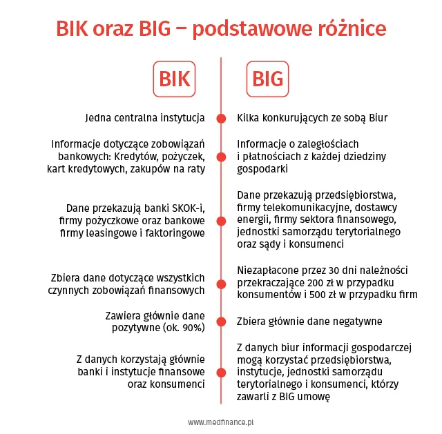 Zdjęcie BIK: Co to jest i jak wpływa na Twoją zdolność kredytową?