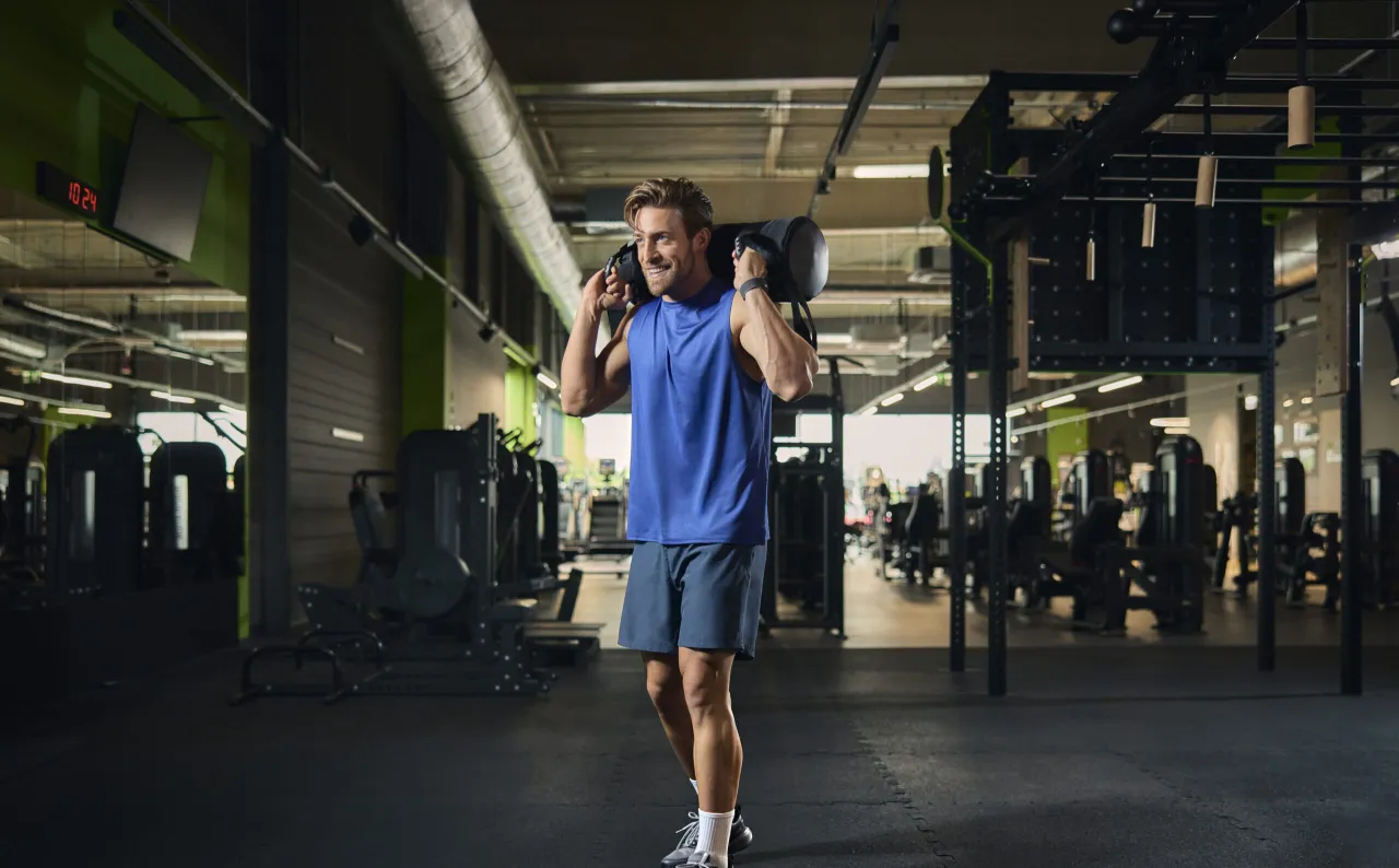 Zdjęcie Siłownia Pod Wiatrakami Słupsk: Cennik, Opinie i Oferta