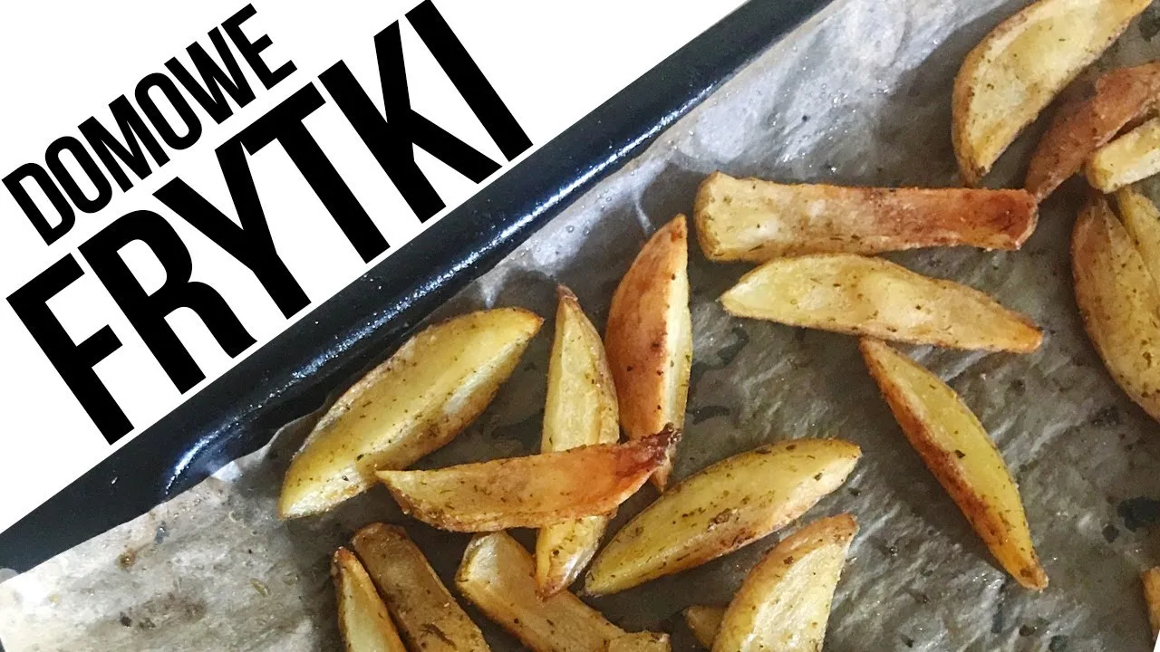 Zdjęcie Jak zrobić dietetyczne frytki, które zaspokoją Twoje zachcianki bez tłuszczu