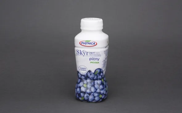 Zdjęcie Ile kalorii ma skyr pitny? Wartości odżywcze i porównanie z innymi napojami
