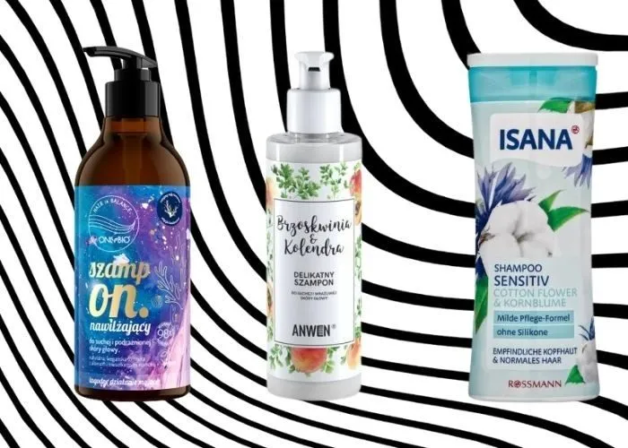 Zdjęcie Helena Dudek: Szampon dla wysokoporowatych w Rossmannie m&oacute;j TOP