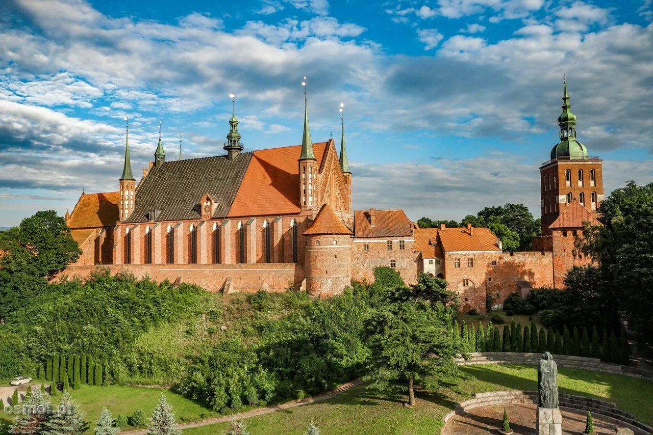 Zdjęcie Frombork atrakcje turystyczne – odkryj najciekawsze miejsca i ceny