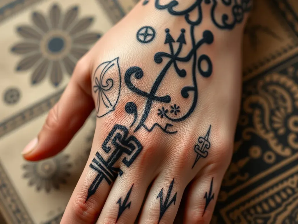 Zdjęcie Tatuaż z kobietą znaczenie – odkryj głębokie symbole i emocje