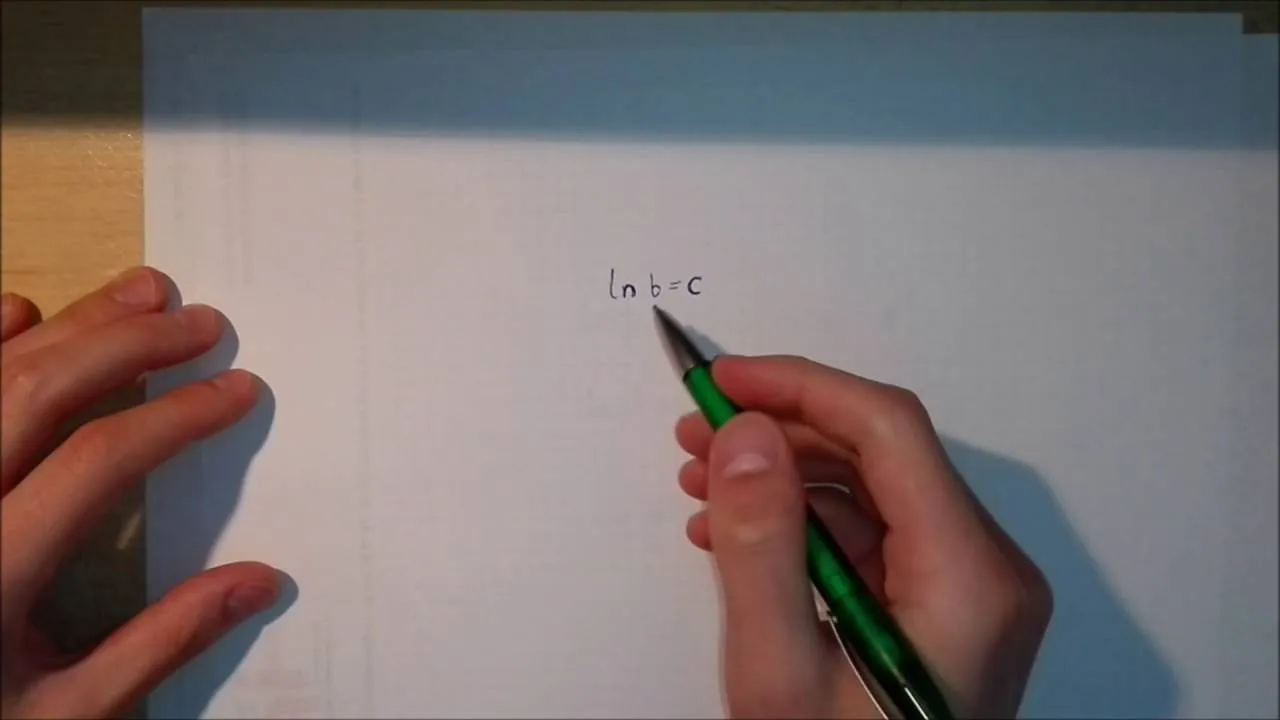 Zdjęcie Co to jest logarytm naturalny? Zrozumienie i zastosowanie w matematyce