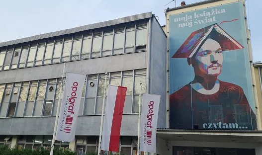 Zdjęcie Dzieła Andrzeja Pągowskiego - Najważniejsze dzieła artysty w polskiej animacji