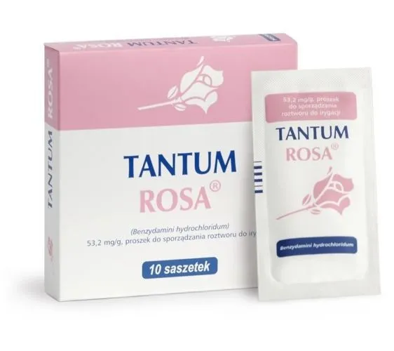 Zdjęcie Tantum Rosa czy Octenisept po porodzie: Porównanie i zalety