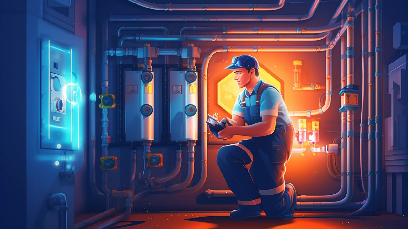 Jak podłączyć kocioł elektrodowy: Praktyczny przewodnik dla instalatorów