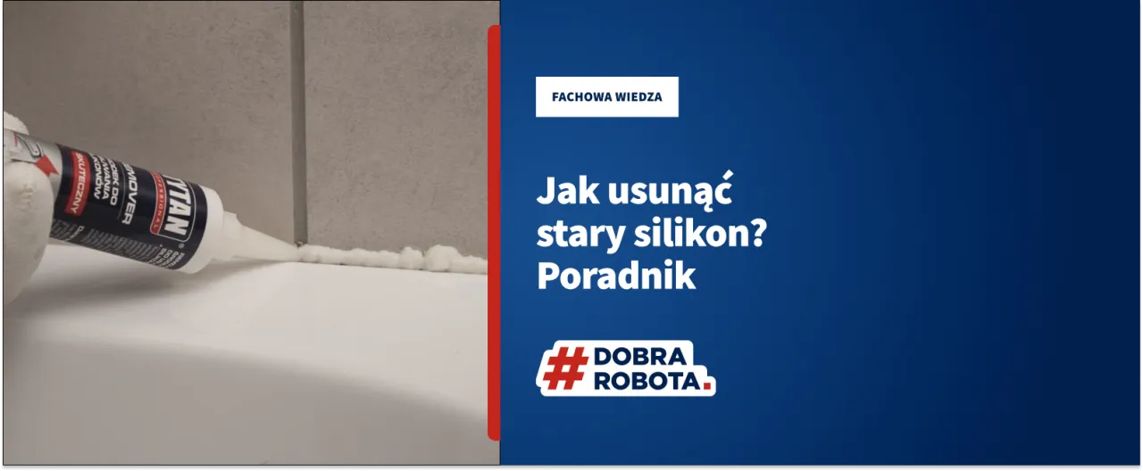 Zdjęcie Jak pozbyć się starego silikonu: skuteczne metody usuwania bez wysiłku