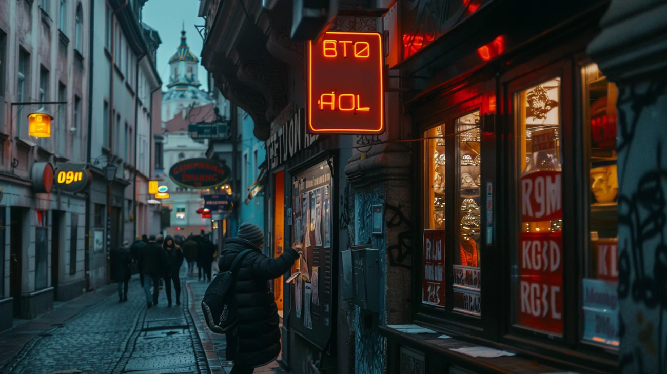 Zdjęcie Kursy walut w Żywcu: Gdzie znaleźć najlepsze oferty wymiany?