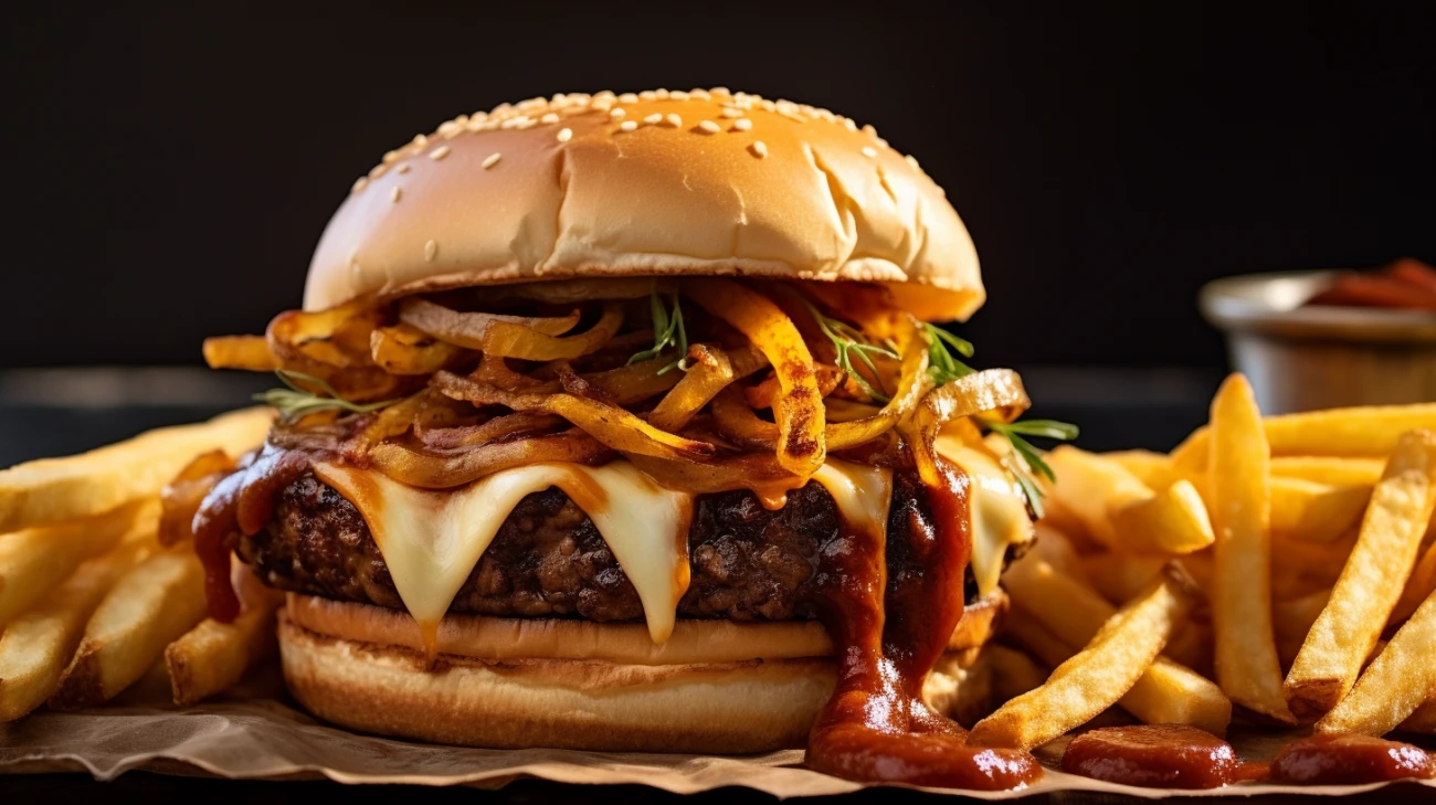 Nowości w smaku: Frisco BBQ Chipotle w MAX Premium Burgers
