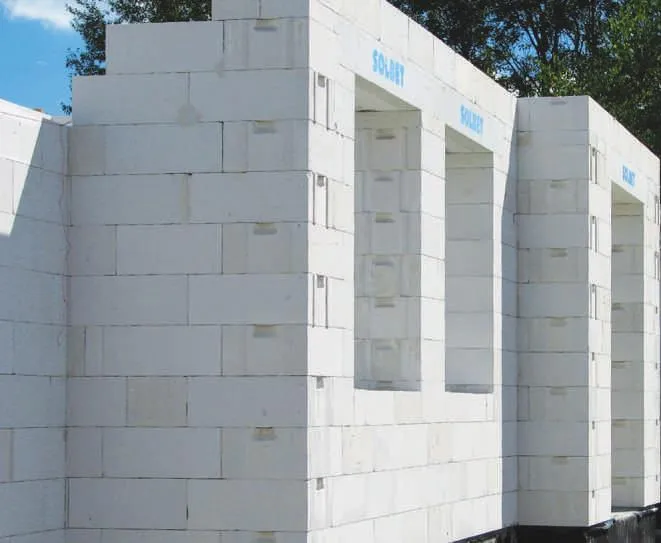 Zdjęcie Ile bloczków betonowych 24x24x59 potrzebujesz na m2 ściany?