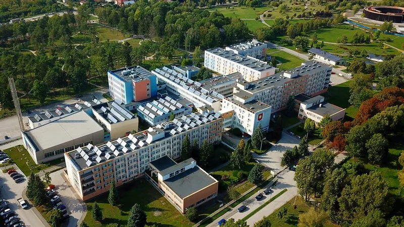 Zdjęcie Turnusy rehabilitacyjne w sanatorium Włókniarz Busko-Zdrój NFZ - komfortowe pokoje
