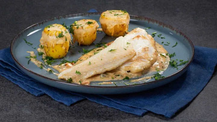 Zdjęcie Einfaches Rezept für Heilbutt – köstlich und schnell zubereitet