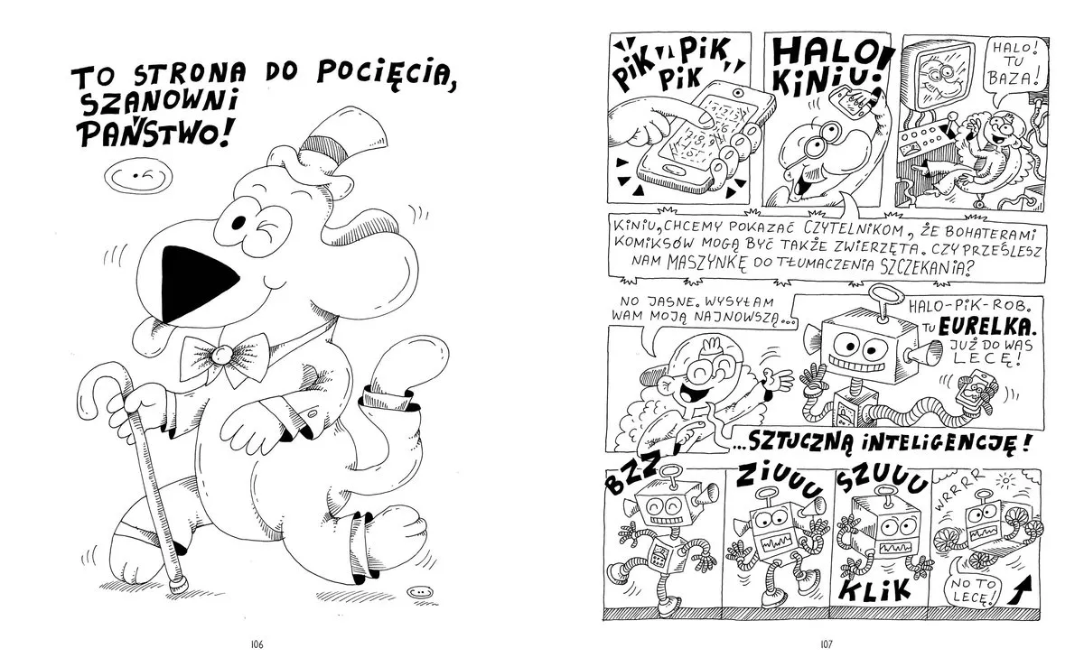 Zdjęcie Mistrzowski przewodnik po rysowaniu komiksów bez stresu i niepowodzeń