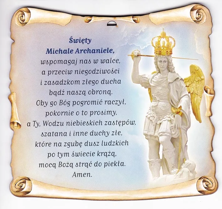 Zdjęcie Dlaczego modlitwa do Michała Archanioła po mszy jest tak ważna?