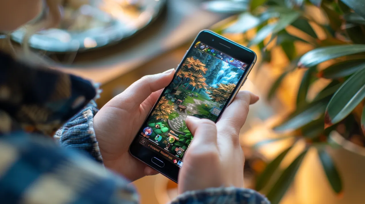 Zdjęcie Najlepsze gry offline na telefon: Top tytuły i rekomendacje na wszelkie okazje