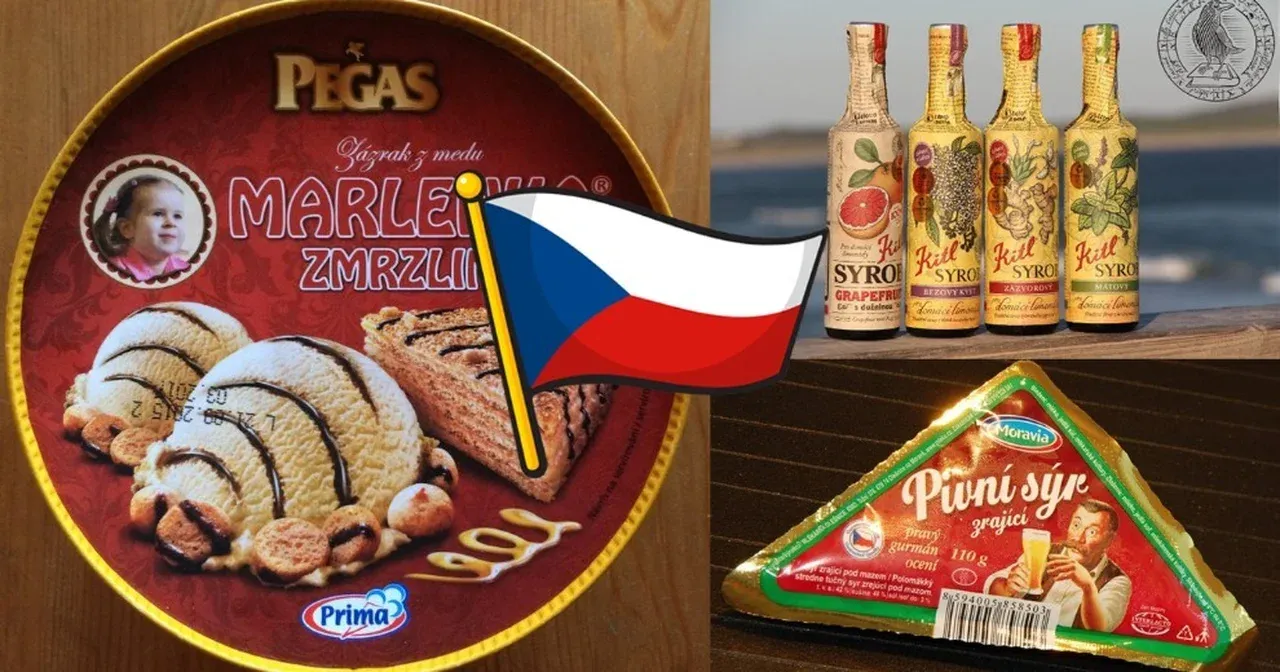 Zdjęcie Co warto przywieźć z Czech? Odkryj unikalne pamiątki i smaki
