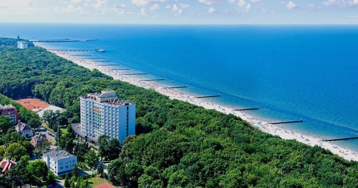 Zdjęcie Jakie sanatorium w Kołobrzegu polecacie? Oto najlepsze opcje dla zdrowia